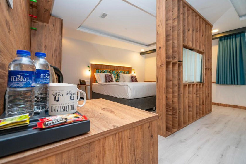 The Gate Kadikoy Downtown Istanbul - Family Suite