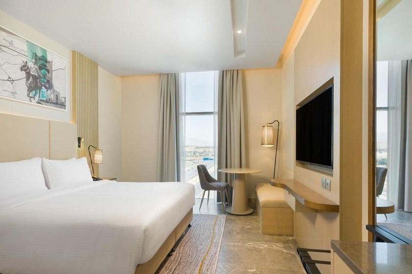 IntercityHotel Bawshar Muscat - Standard King Room