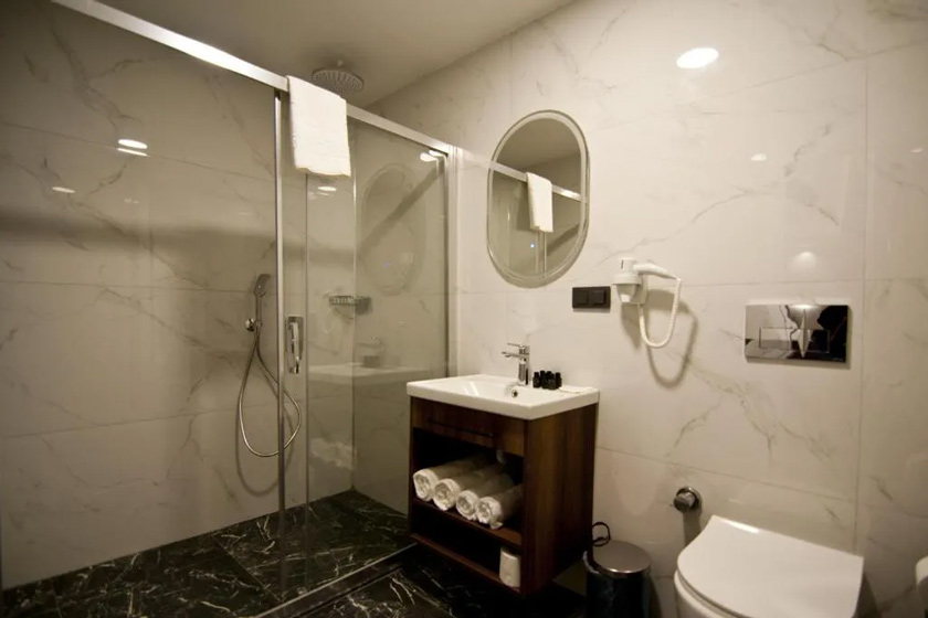 Valide Residence Istanbul - Family Studio