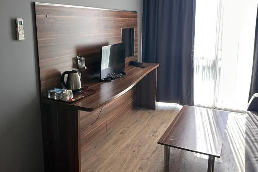 Skyport Istanbul Hotel Istanbul - Standard Double Suite