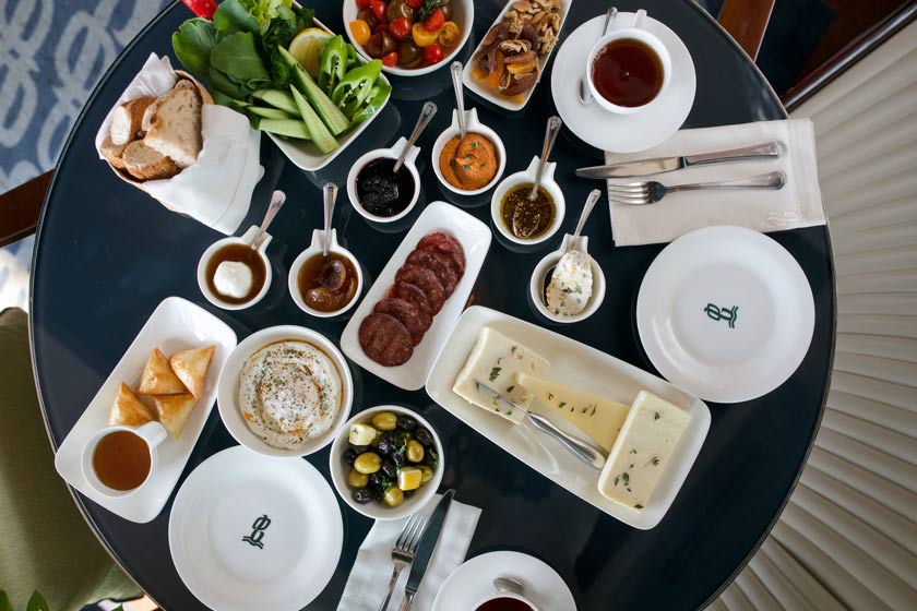 Bebek Hotel By The Stay Collection Istanbul - breakfast