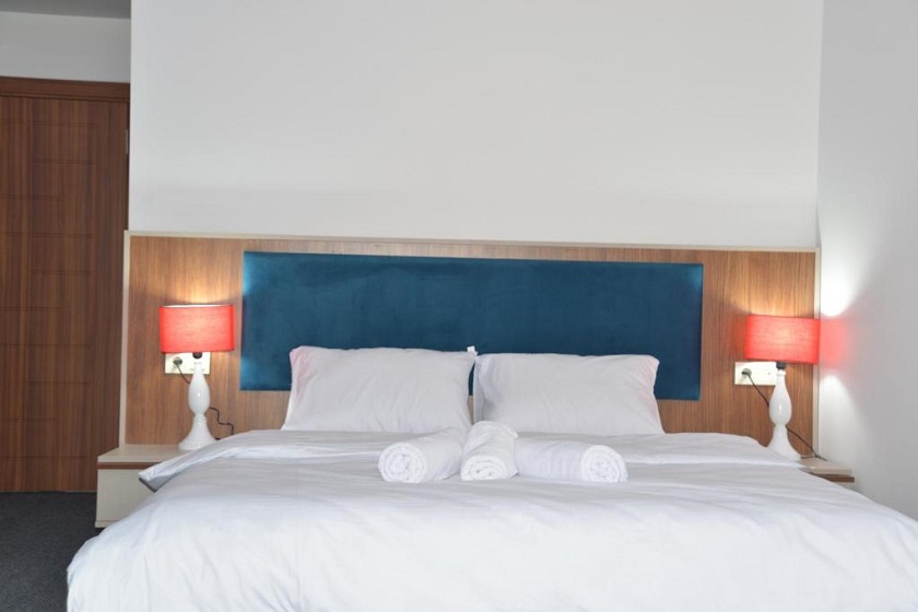 Tevetoglu Hotel Istanbul - Luxury Triple Room