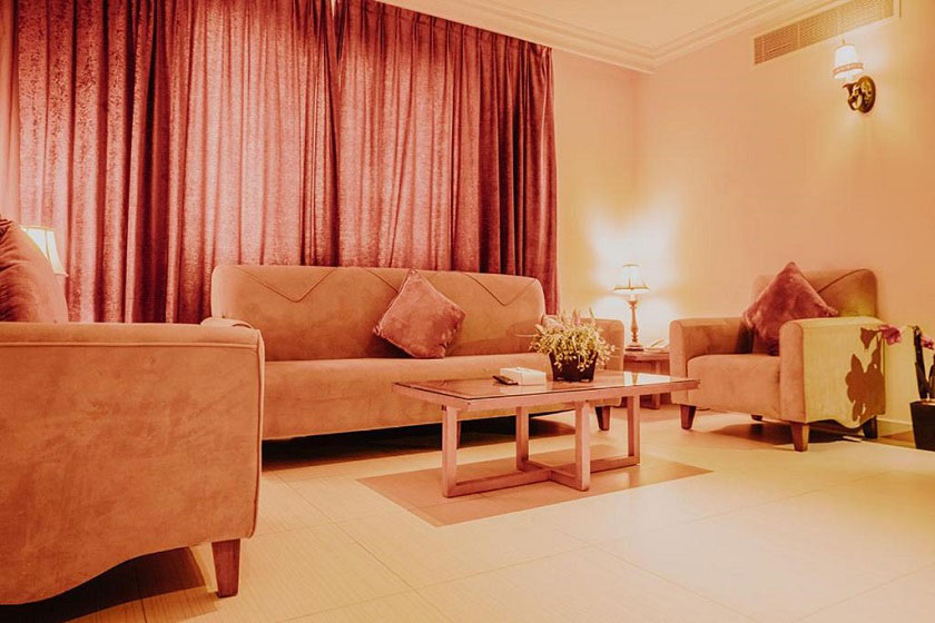 La Rosa Hotel Oman Muscat - Room