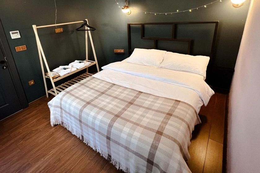 Hostel Le Banc Istanbul - Standard Double Room
