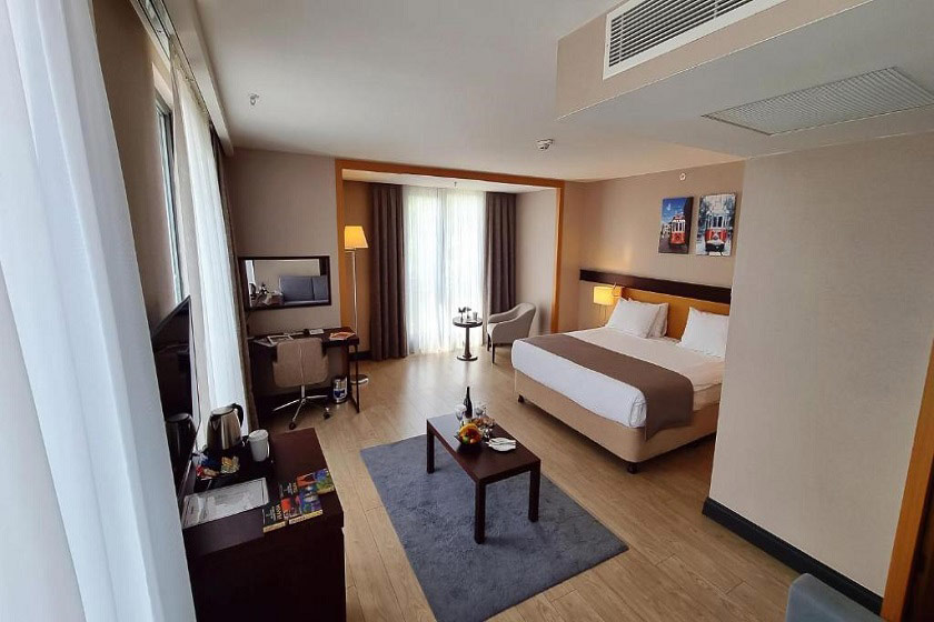 Port Bosphorus Hotel Istanbul - Deluxe Room