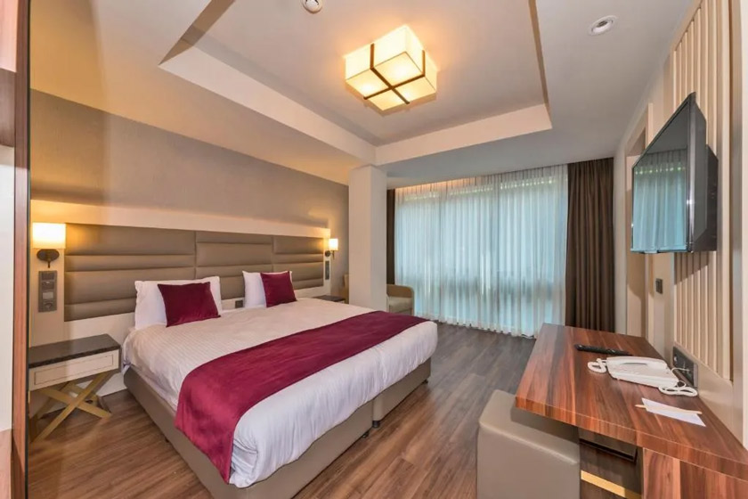 Golden Royal Hotel Istanbul - Deluxe Double or Twin Room