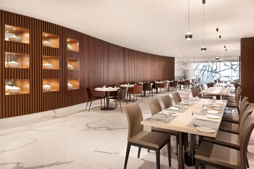 Asiana Grand Hotel Dubai - restaurant