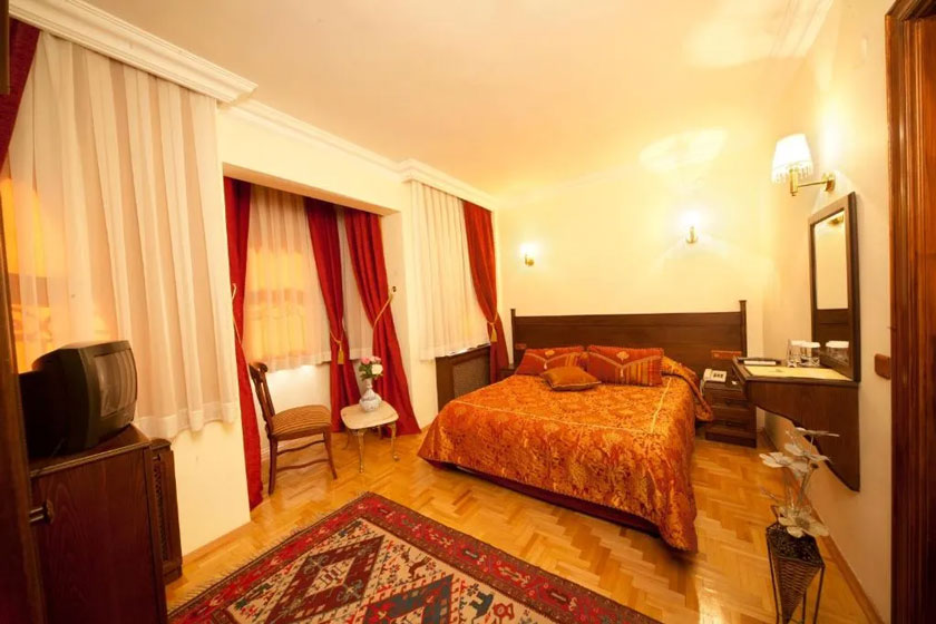 Turquhouse Hotel Istanbul - Economy Double or Twin Room
