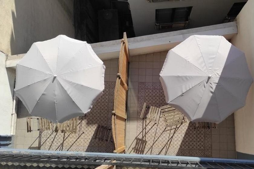 Archeo Hostel Istanbul - Double Room with Balcony