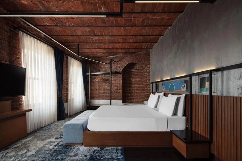 DeCamondo Galata, a Tribute Portfolio Hotel Istanbul - Galata House Suite  
