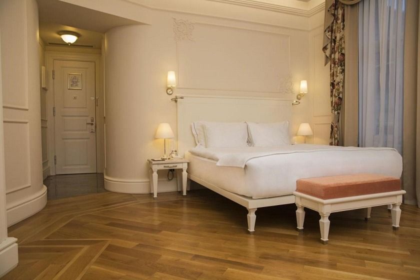 Corinne Art & Boutique Hotel Istanbul - Room