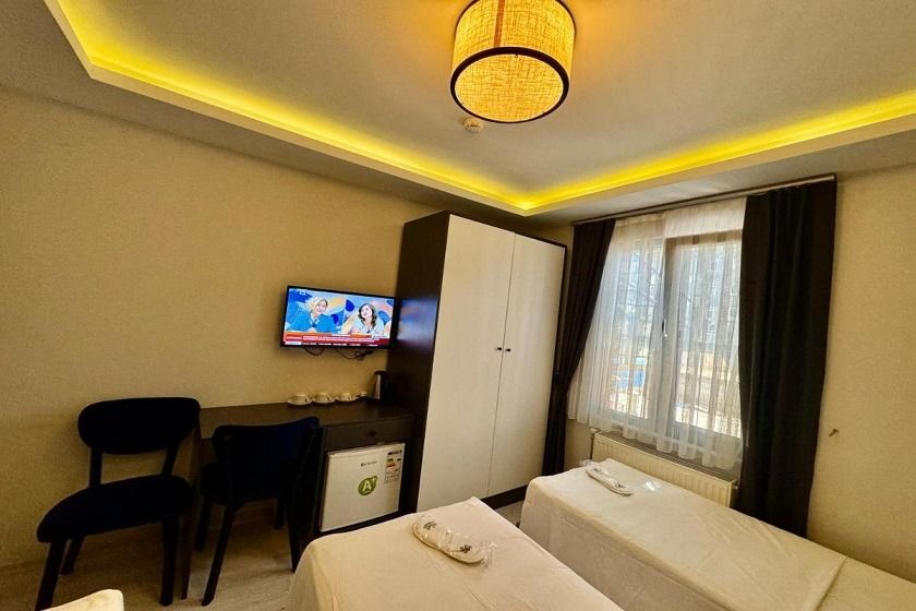Aram Nenessa Hotel Istanbul - Standard Triple Room