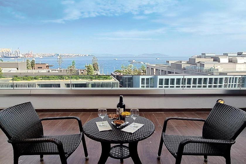 Port Bosphorus Hotel Istanbul