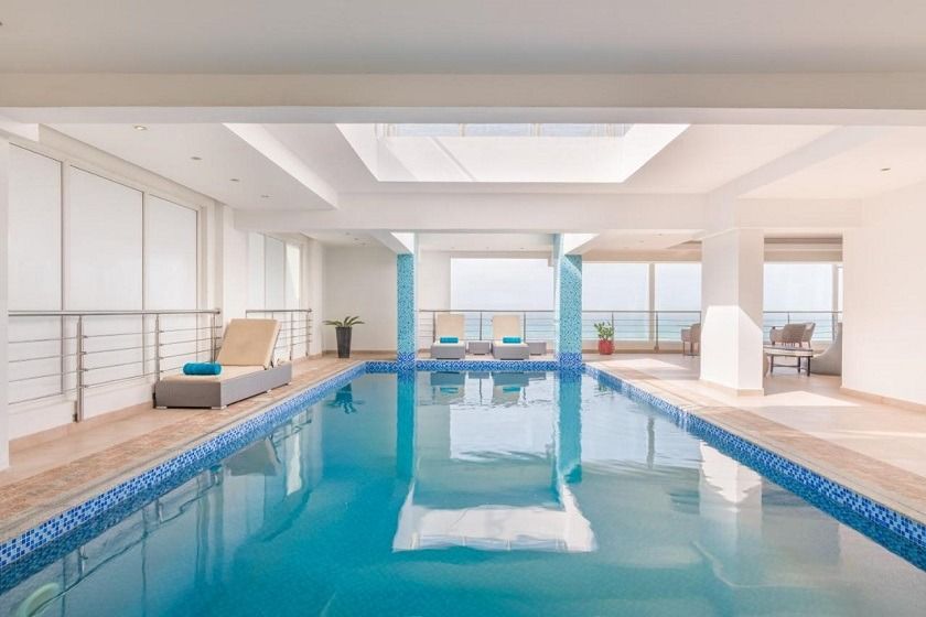 Al Hail Waves Hotel Managed By Centara Muscat - Pool