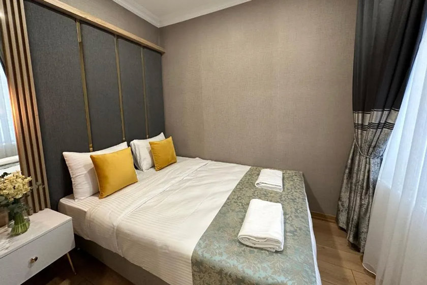 H&L Suites Istanbul - Apartment with Balcony