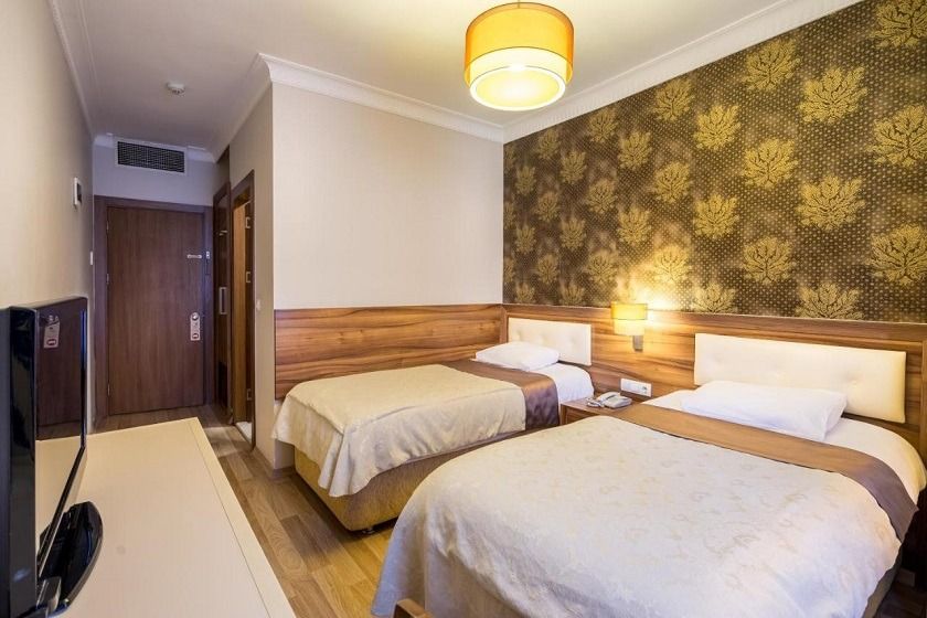 My Rose Hotel Istanbul - Standard Twin Room