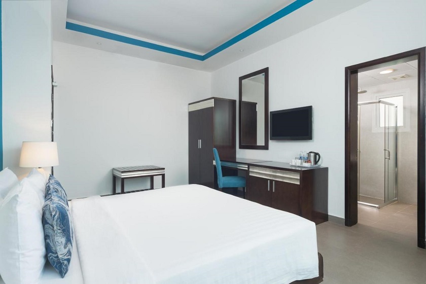 Al Hail Waves Hotel Managed By Centara Muscat - Standard Ocean View