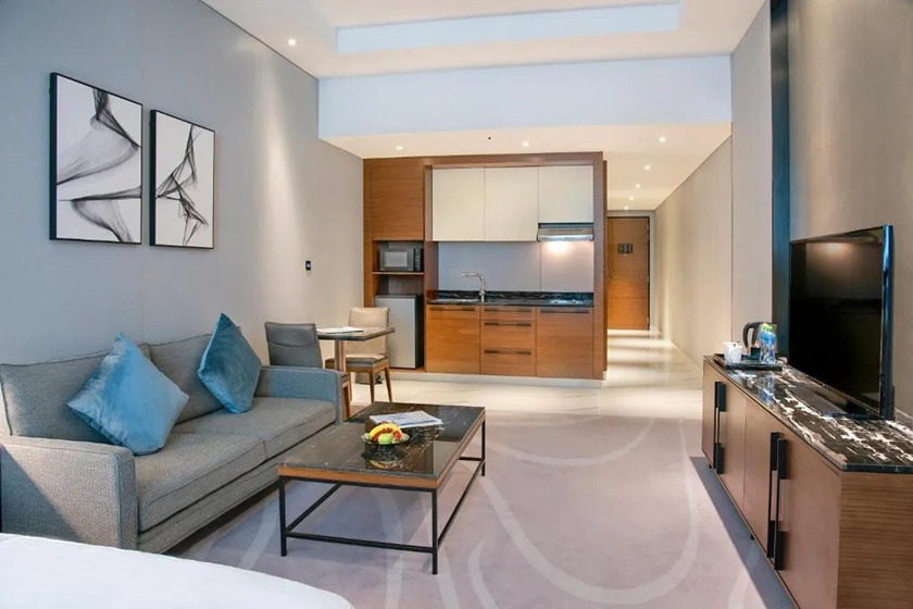 Asiana Grand Hotel Dubai - Studio Suite