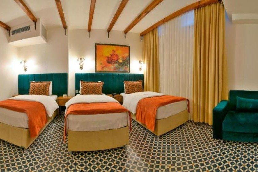 Istanbul Life Hotel Istanbul - Mahsen Suite (Basement Room)