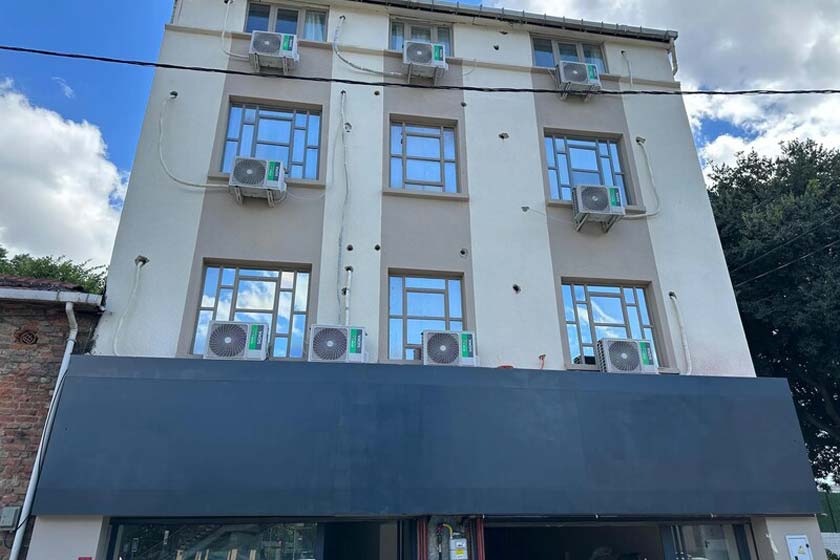 Rota Star Hotel Beyoglu istanbul