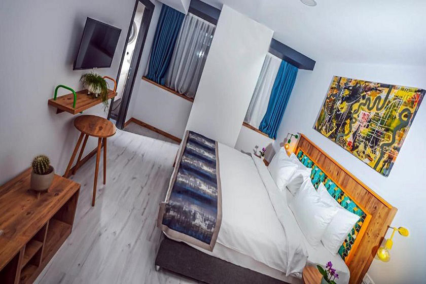 The Gate Kadikoy Downtown Istanbul - Deluxe Double or Twin Room