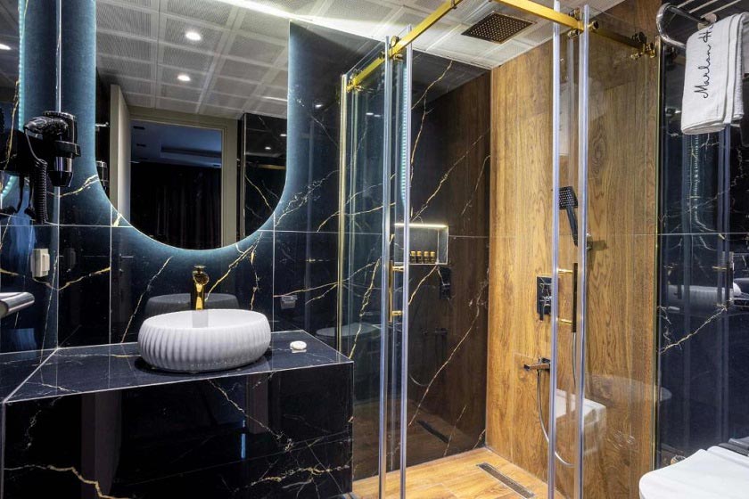 Marlon Hotel Istanbul - Queen Room with Spa Bath