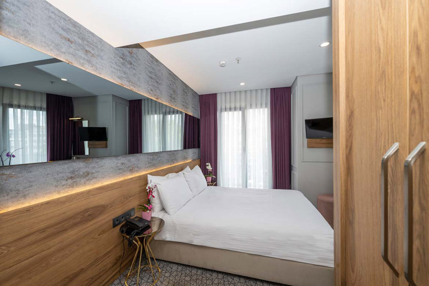 Graziella Gold Hotel Istanbul - Standard Double or Twin Room