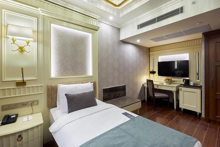 Aspera Hotel Golden Horn Istanbul - Deluxe Single Room