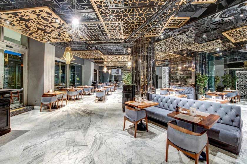 The Elysium Styles Taksim Istanbul - Restaurant