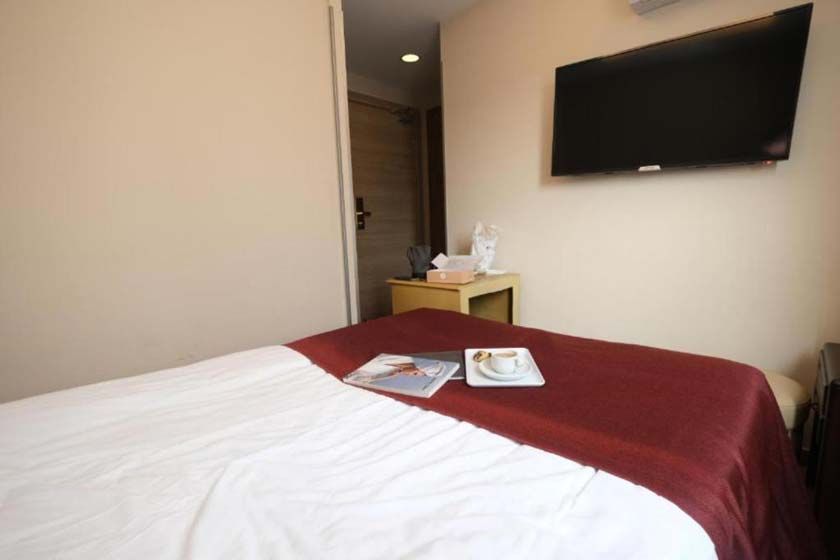 Rota Star Hotel Beyoglu istanbul - Standard Double Room