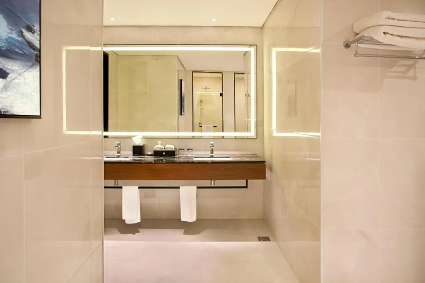 Asiana Grand Hotel Dubai - Executive Suite