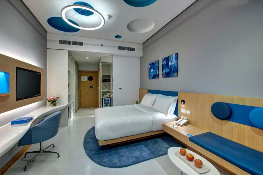 Al Khoory Inn Bur Dubai - Superior Double Room