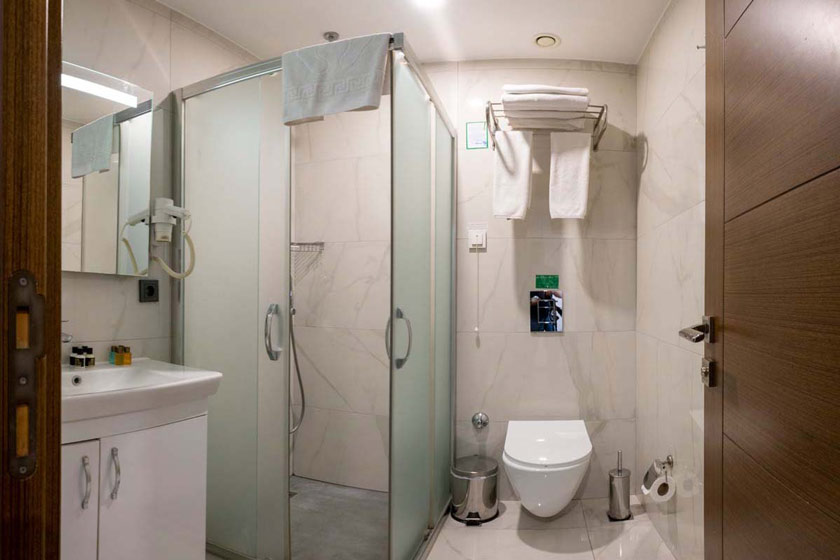 Graziella Gold Hotel Istanbul - Economy Double or Twin Room