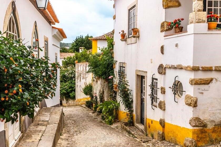 ابیدوس، پرتغال (Obidos, Portugal)