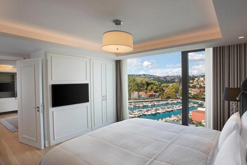 The Grand Tarabya Hotel Istanbul - Room