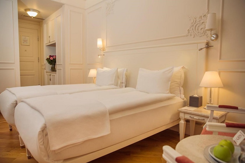 Corinne Art & Boutique Hotel Istanbul - Room
