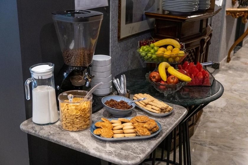 La Wisteria Boutique Hotel Istanbul - Food And Drink