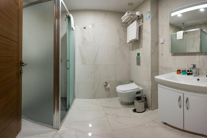 Graziella Gold Hotel Istanbul - Standard Double or Twin Room