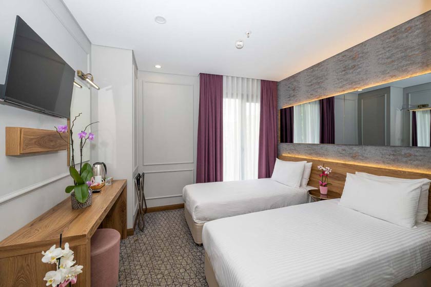 Graziella Gold Hotel Istanbul - Economy Double or Twin Room