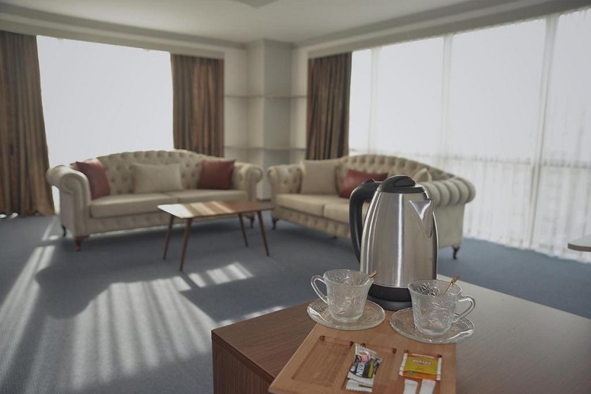 Tevetoglu Hotel Istanbul - Room
