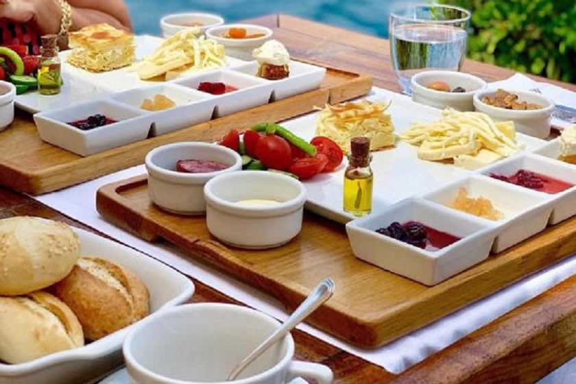 Ajia Hotel Istanbul - Breakfast