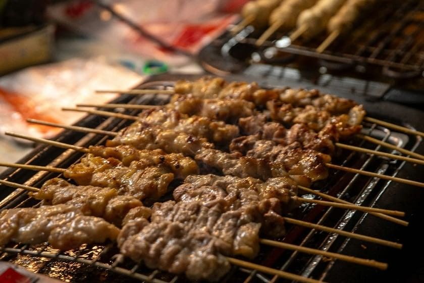چیانگ مای، تایلند
