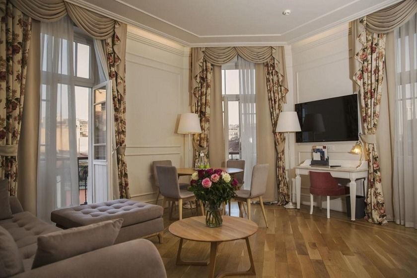 Corinne Art & Boutique Hotel Istanbul - Corinne Suite