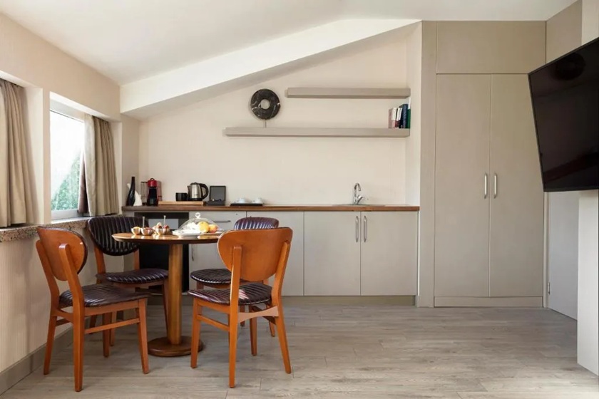 Buem Hotel Kosuyolu Istanbul - Deluxe Suite