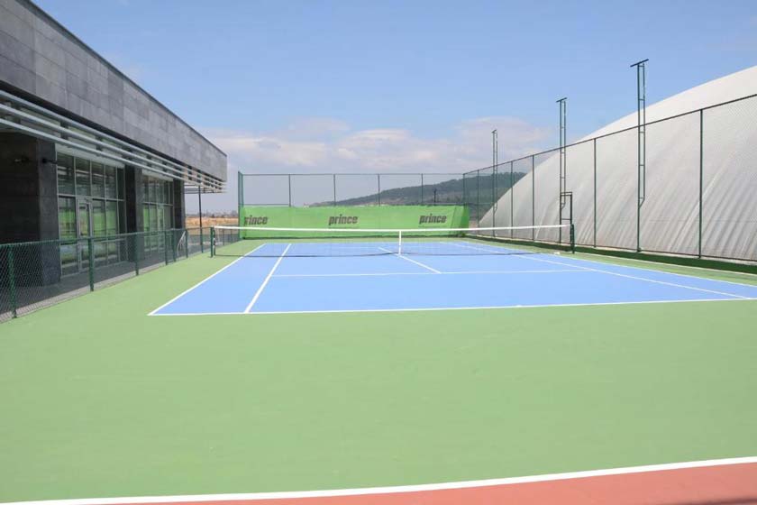 Teknosports Otel istanbul - tennis court
