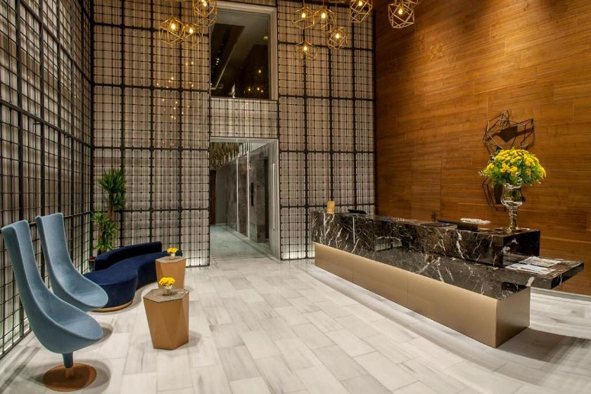 Somerset Maslak Istanbul - Lobby