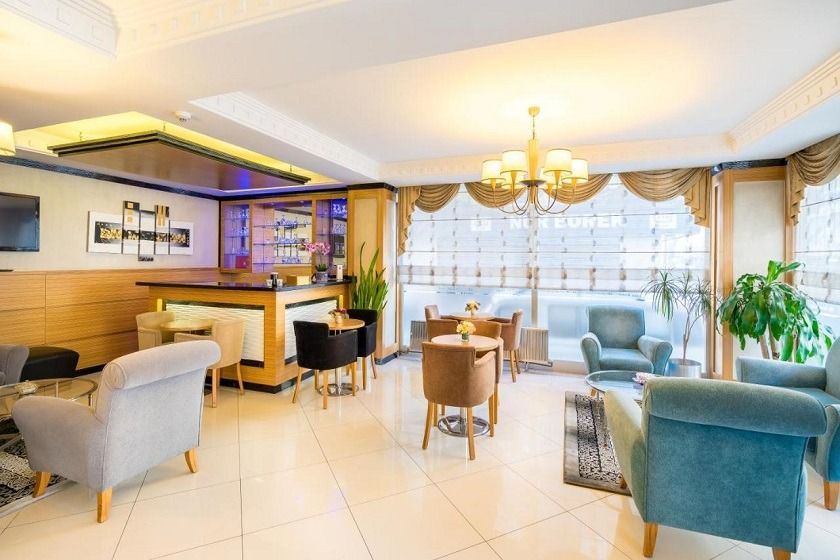 My Rose Hotel Istanbul - Lobby