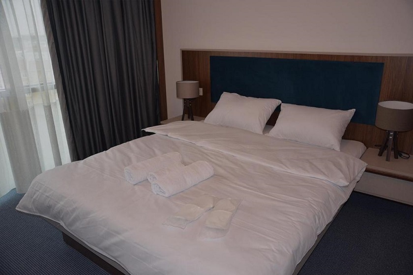 Tevetoglu Hotel Istanbul - Room