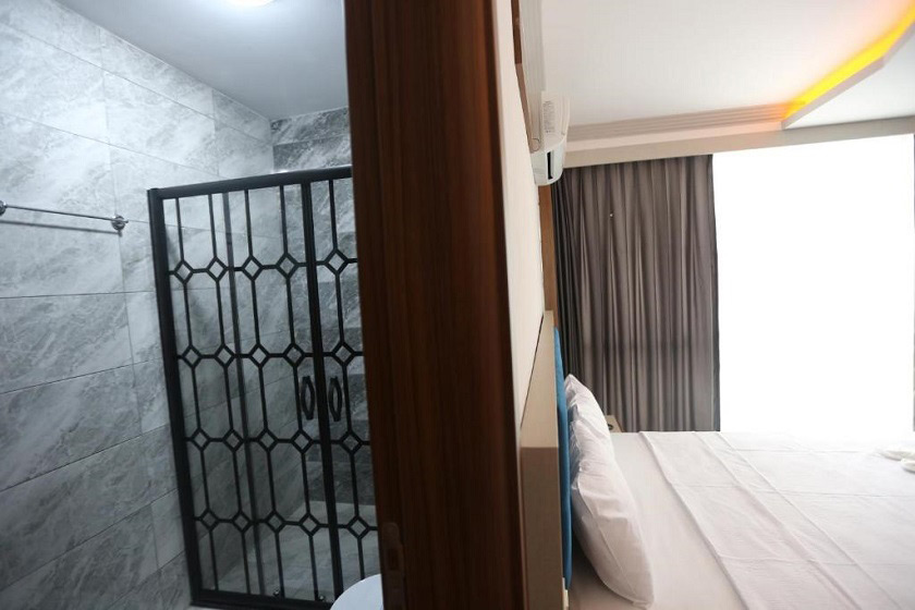 Tevetoglu Hotel Istanbul - Room
