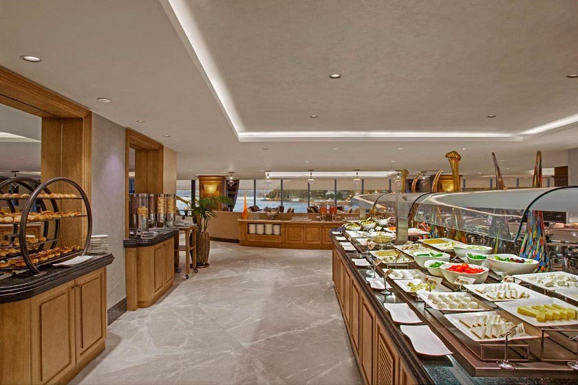 The Grand Tarabya Hotel Istanbul - Food And Drink